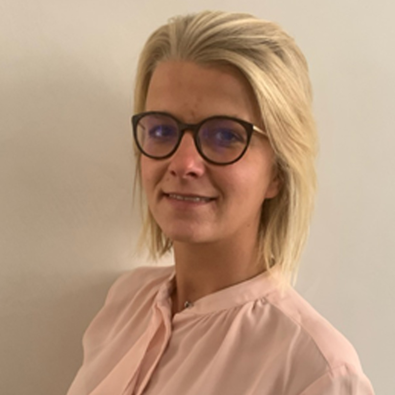 Morgane Gouin - Directrice d'agence